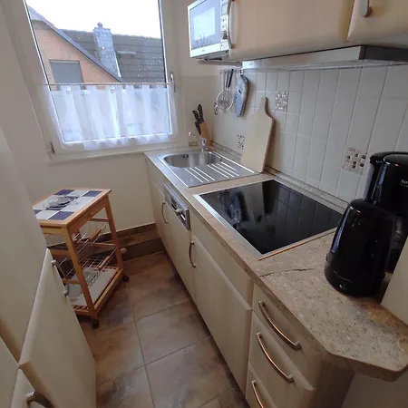 Appartamento Whg 2 Büsumer Deichhausen