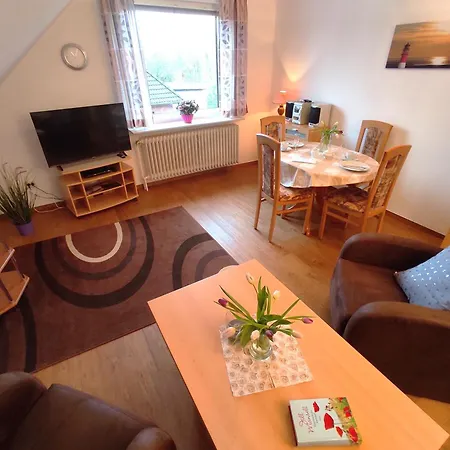 Whg 2 Appartamento Büsumer Deichhausen